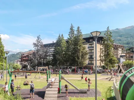 Maison Jouvenceaux, 2 chambres à 100 m des pistes : photo 37
