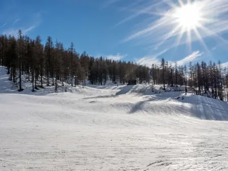Maison Jouvenceaux, 2 chambres à 100 m des pistes : photo 38
