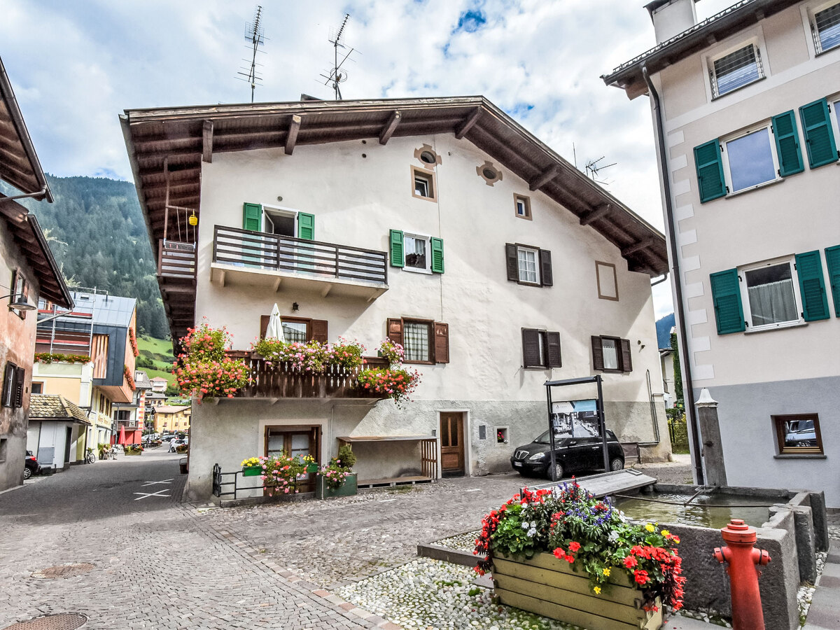 Appartement Garibaldi à Predazzo, 2 km des pistes - Photo 1