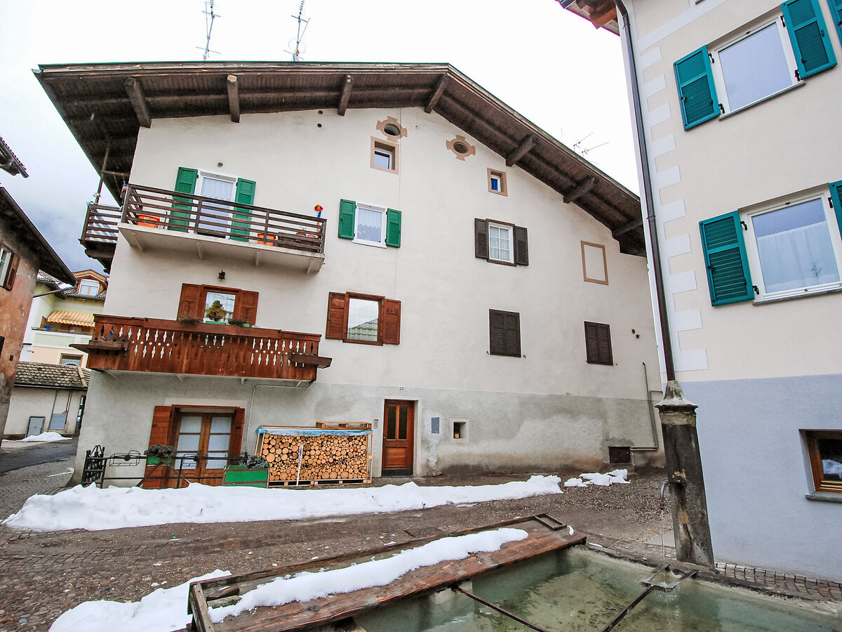 Appartement Garibaldi à Predazzo, 2 km des pistes - Photo 2
