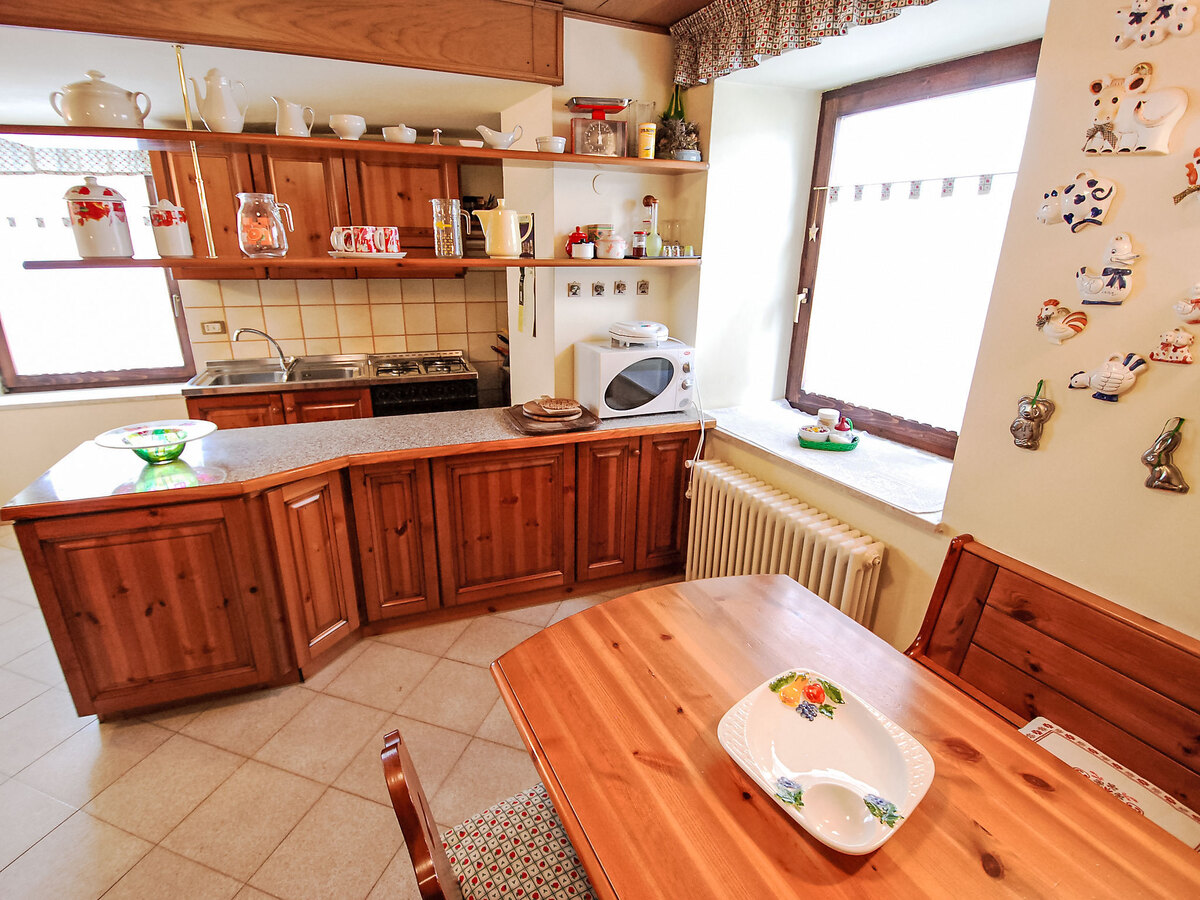 Appartement Garibaldi à Predazzo, 2 km des pistes - Photo 4