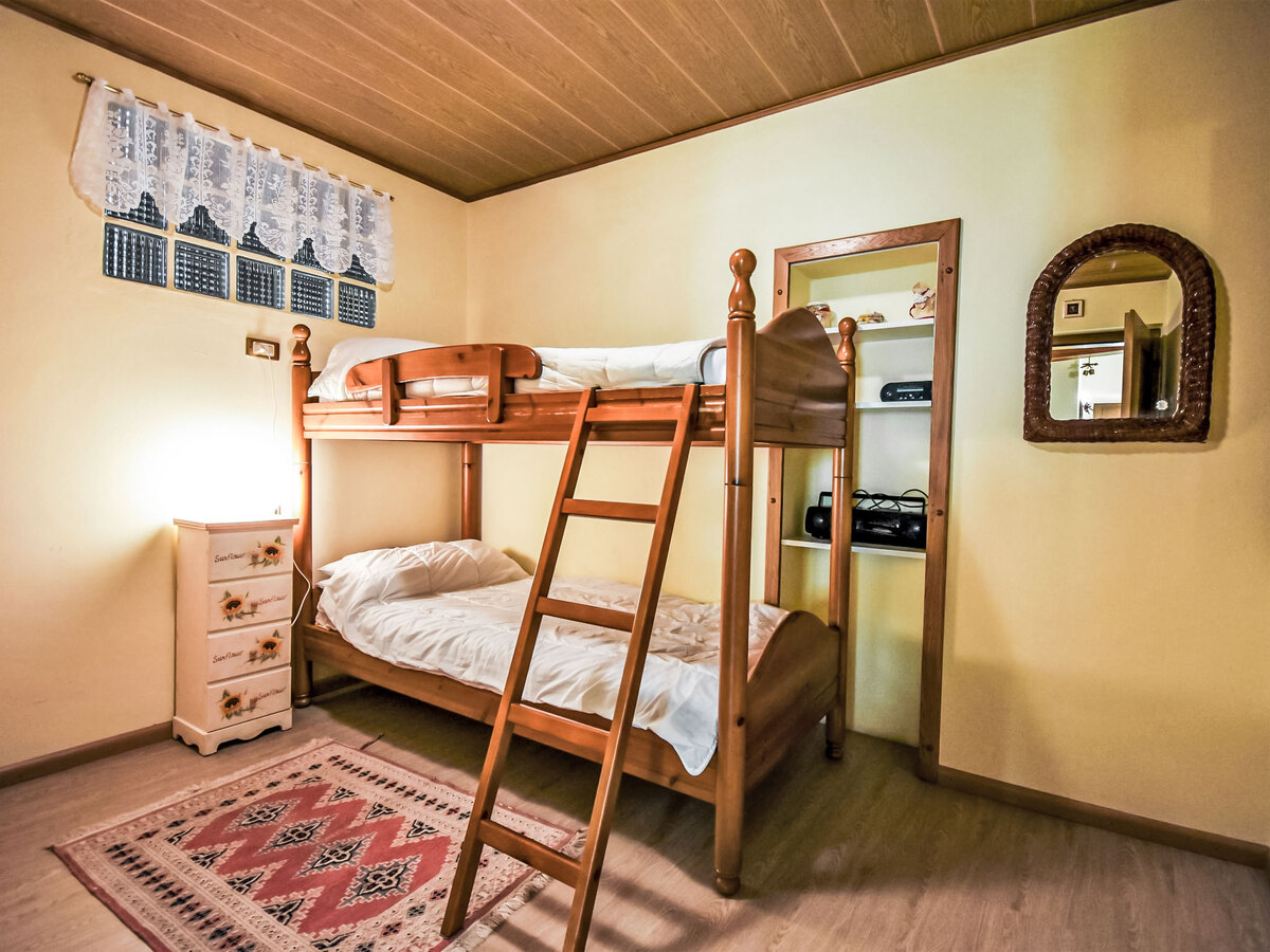 Appartement Garibaldi à Predazzo, 2 km des pistes - Photo 6