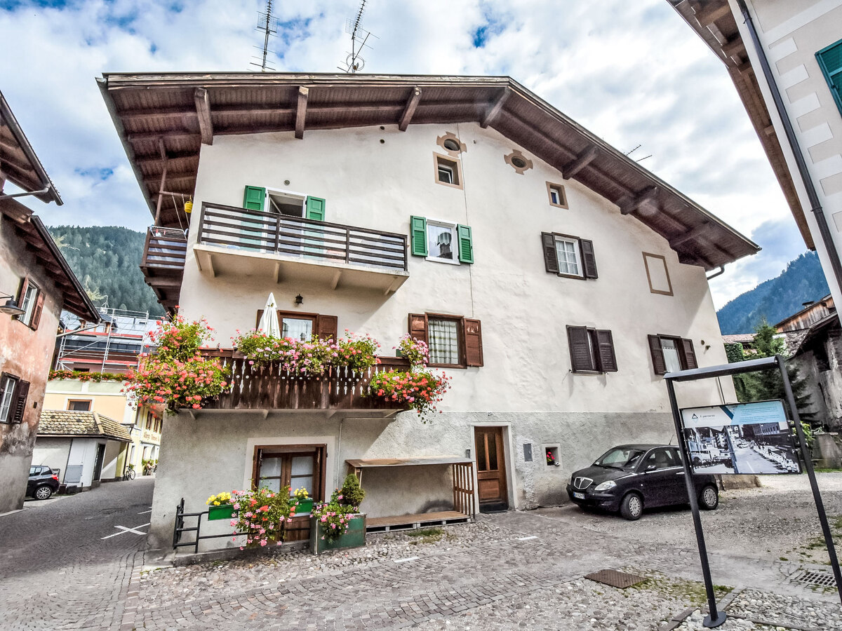 Appartement Garibaldi à Predazzo, 2 km des pistes - Photo 7