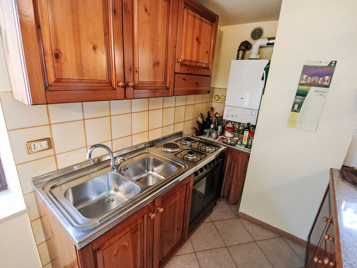 Appartement Garibaldi à Predazzo, 2 km des pistes - Photo 9