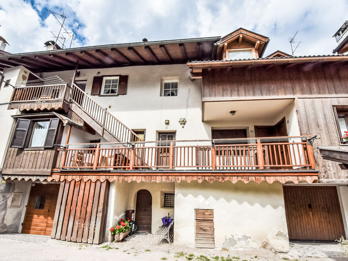 Appartement Garibaldi à Predazzo, 2 km des pistes - Photo 14