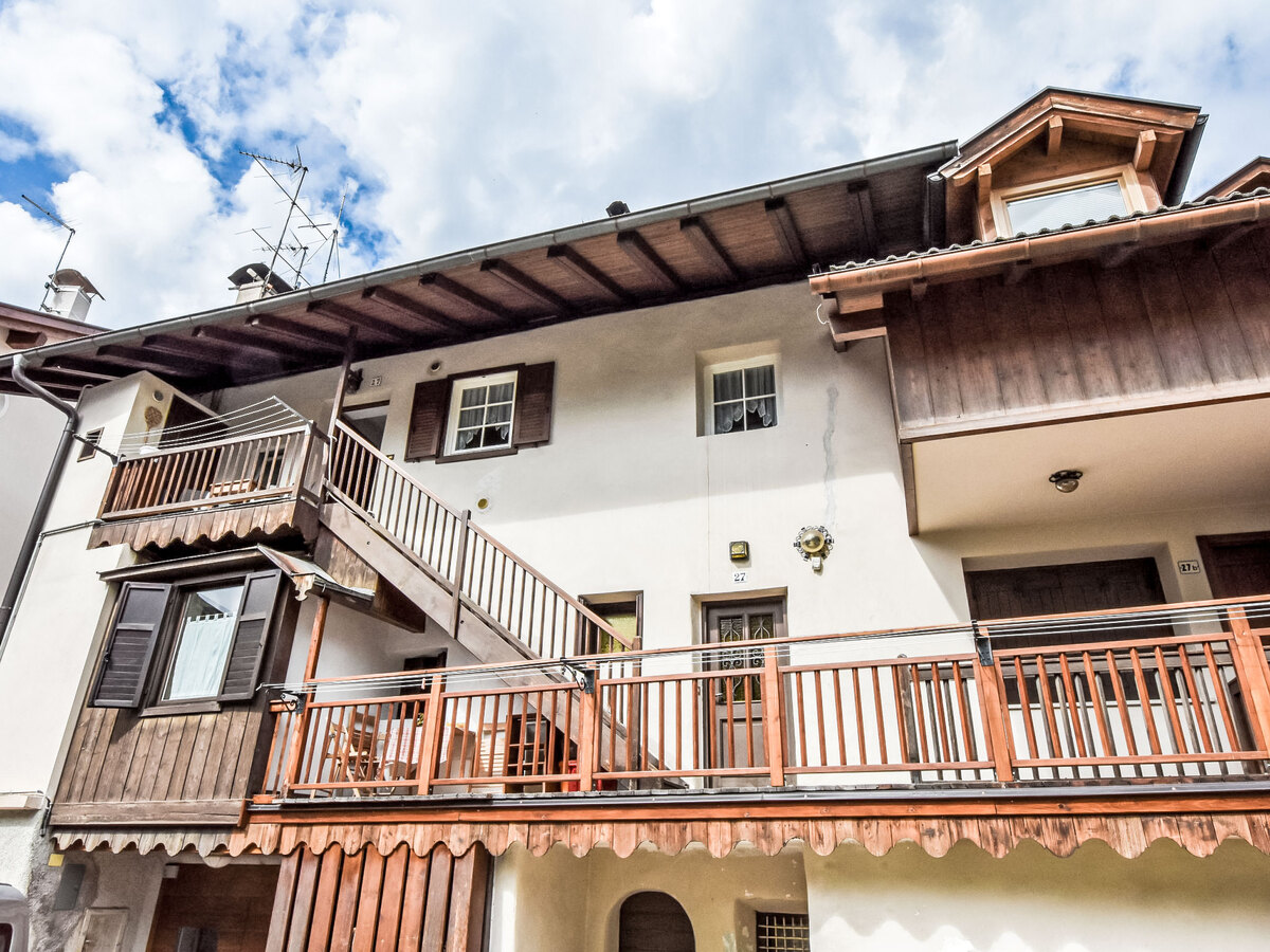 Appartement Garibaldi à Predazzo, 2 km des pistes - Photo 15