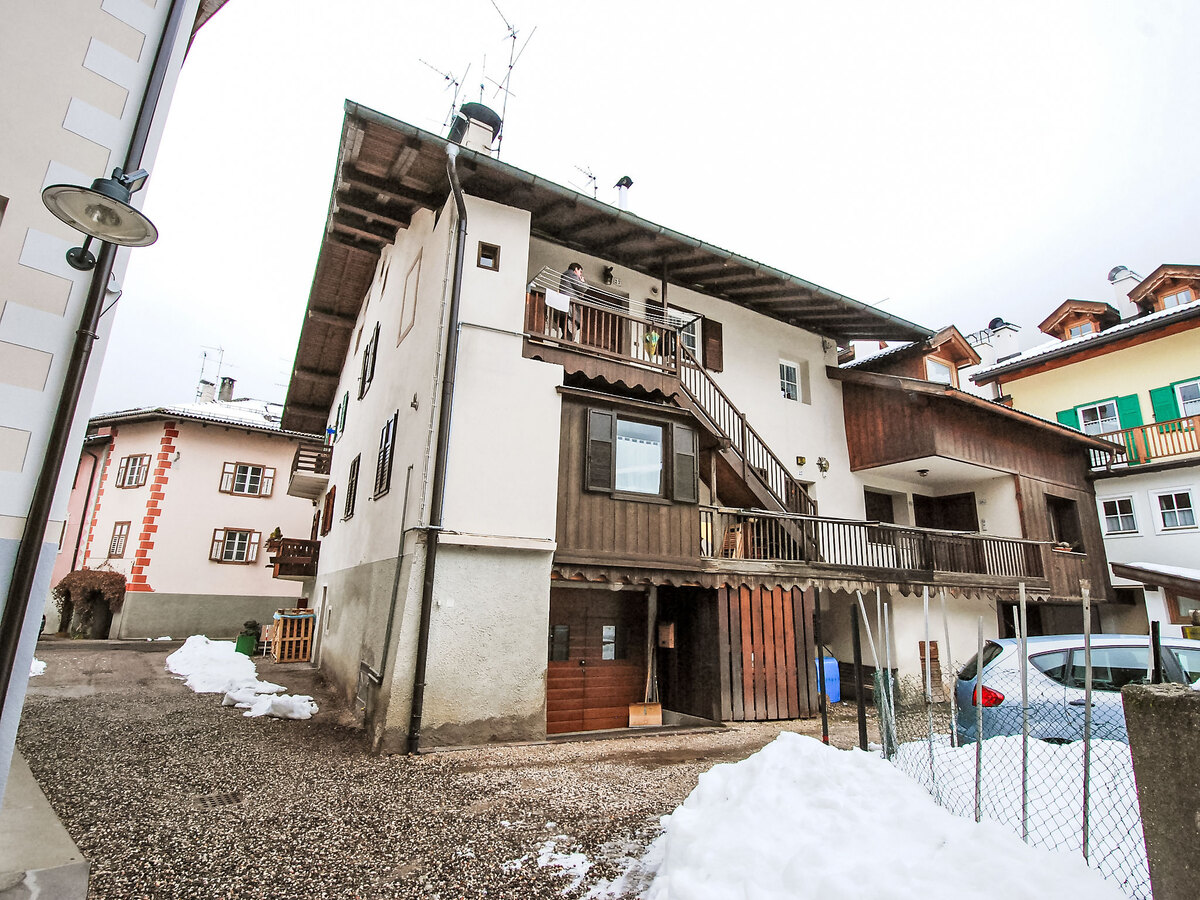 Appartement Garibaldi à Predazzo, 2 km des pistes - Photo 16