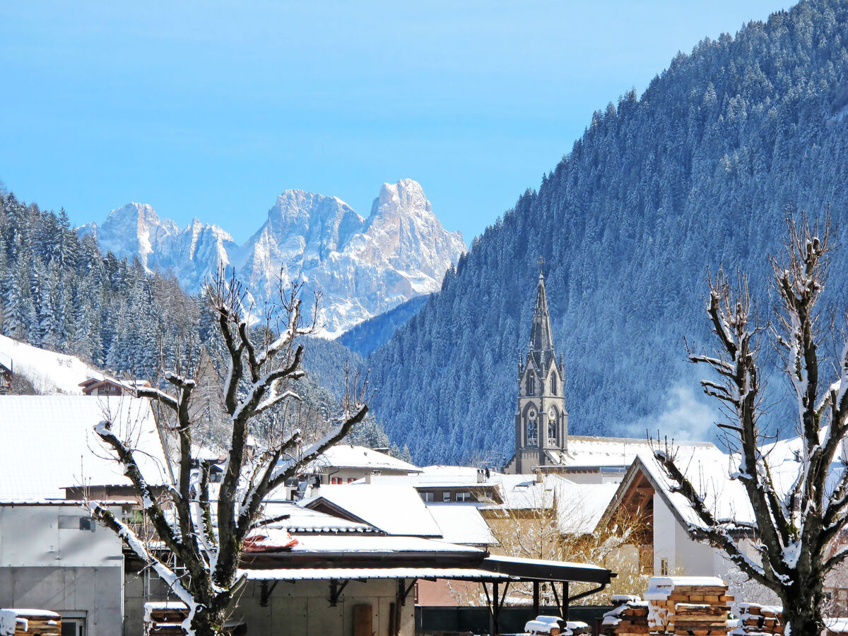 Appartement Garibaldi à Predazzo, 2 km des pistes - Photo 17