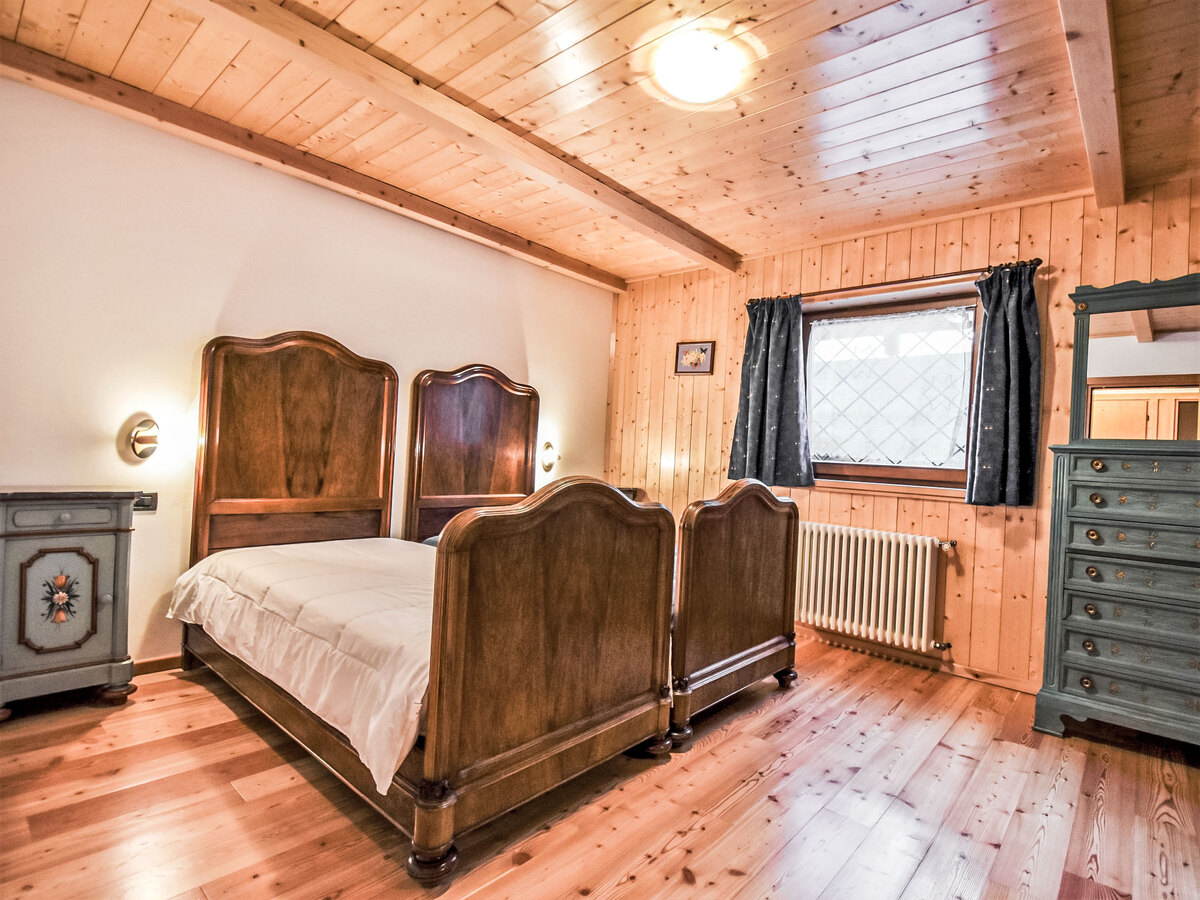 Cesa Galadriel – Chalet 8 pers. à Canazei, vue montagne - Photo 16