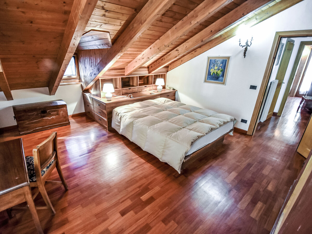 Cesa Galadriel – Chalet 8 pers. à Canazei, vue montagne - Photo 20