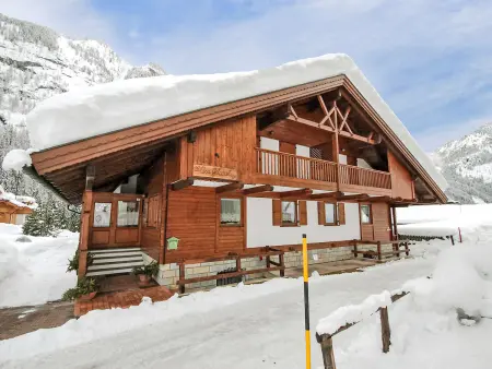 Cesa Galadriel, Location Chalet 8 personnes à Canazei - Photo 1