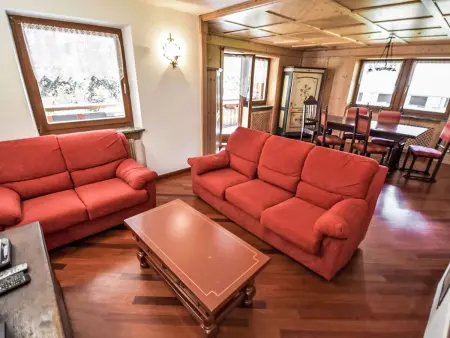 Cesa Galadriel, Location Chalet 8 personnes à Canazei - Photo 12