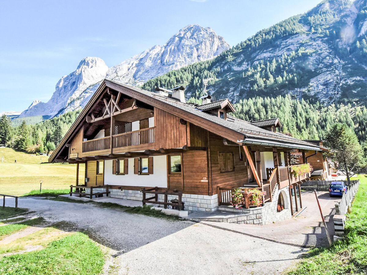 Cesa Galadriel – Chalet 1 chambre à Canazei - Photo 1
