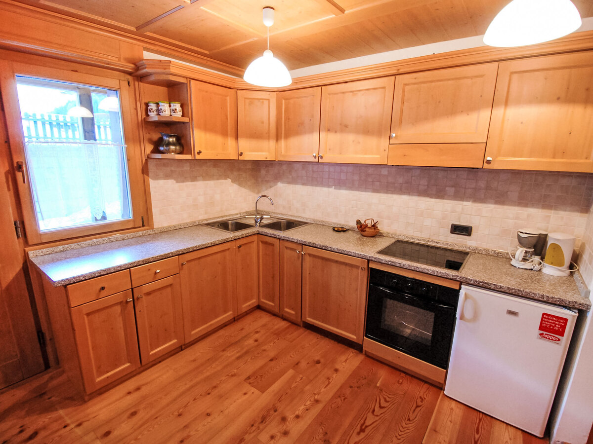 Cesa Galadriel – Chalet 1 chambre à Canazei - Photo 3