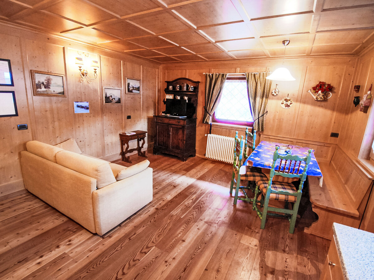 Cesa Galadriel – Chalet 1 chambre à Canazei - Photo 4