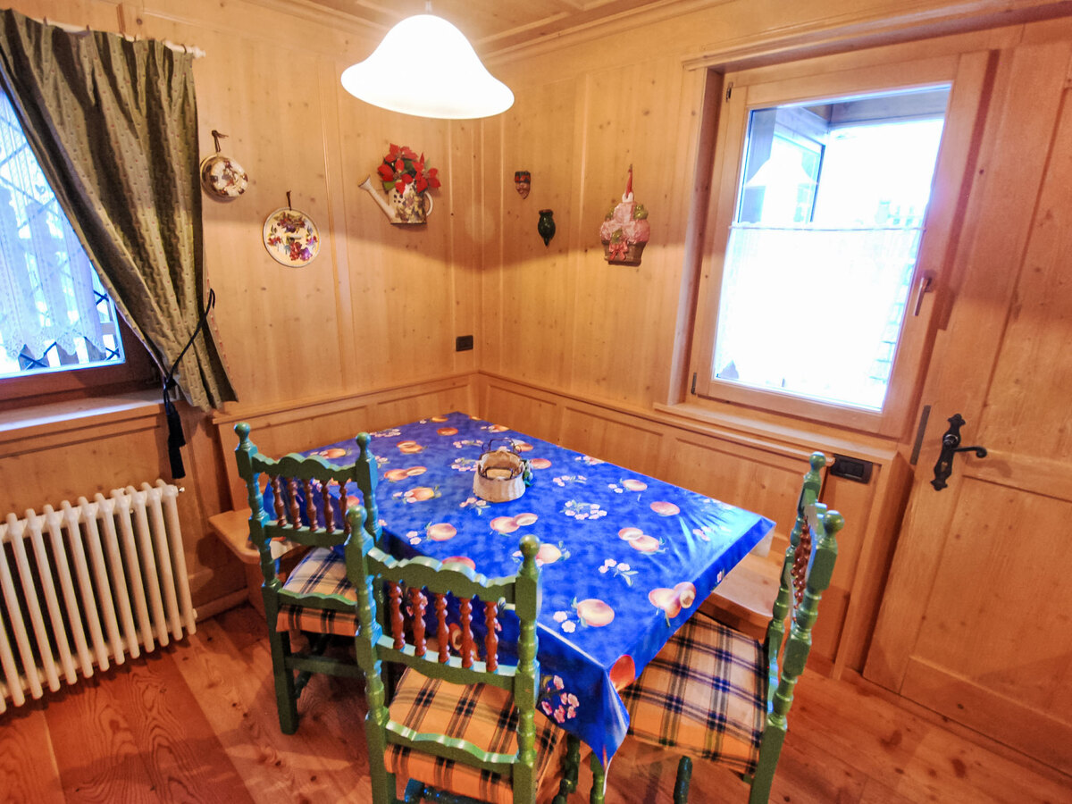 Cesa Galadriel – Chalet 1 chambre à Canazei - Photo 5
