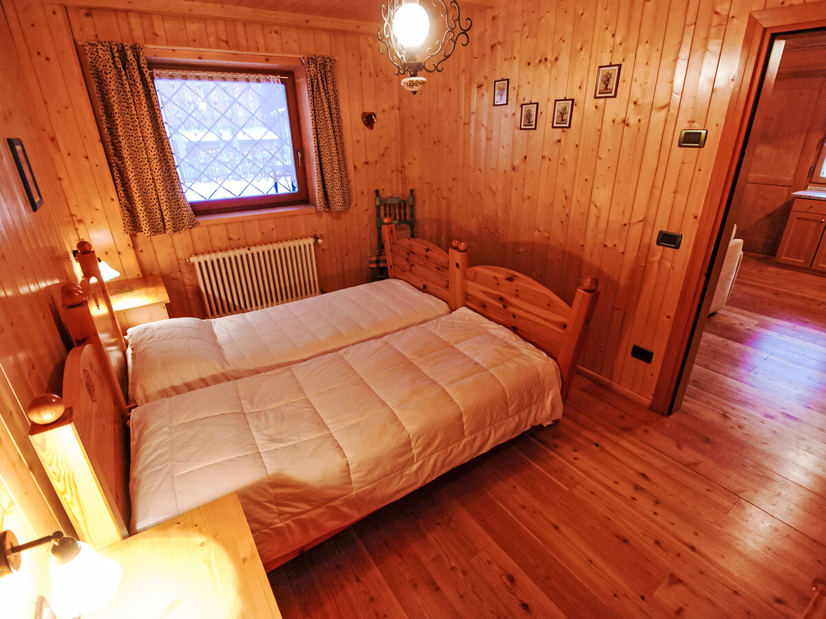 Cesa Galadriel – Chalet 1 chambre à Canazei - Photo 7