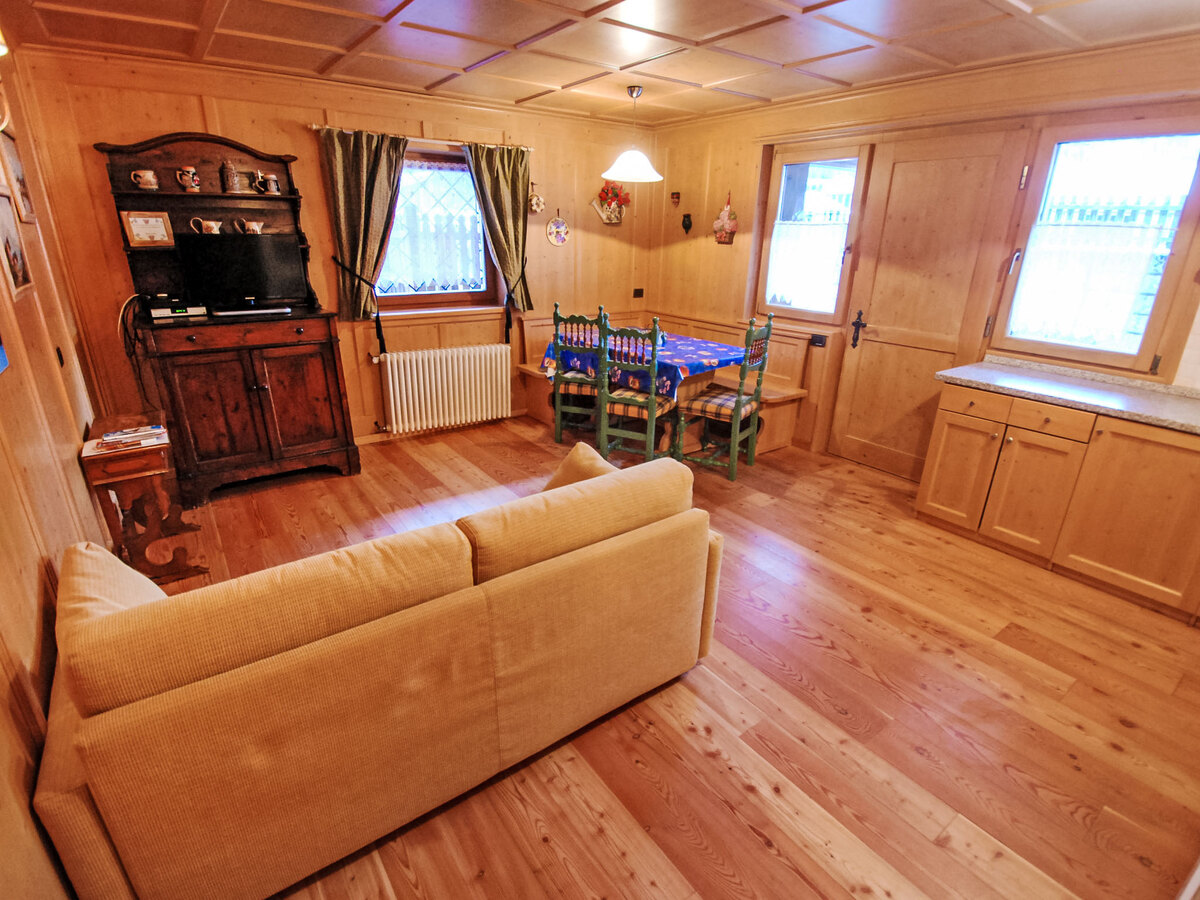 Cesa Galadriel – Chalet 1 chambre à Canazei - Photo 8