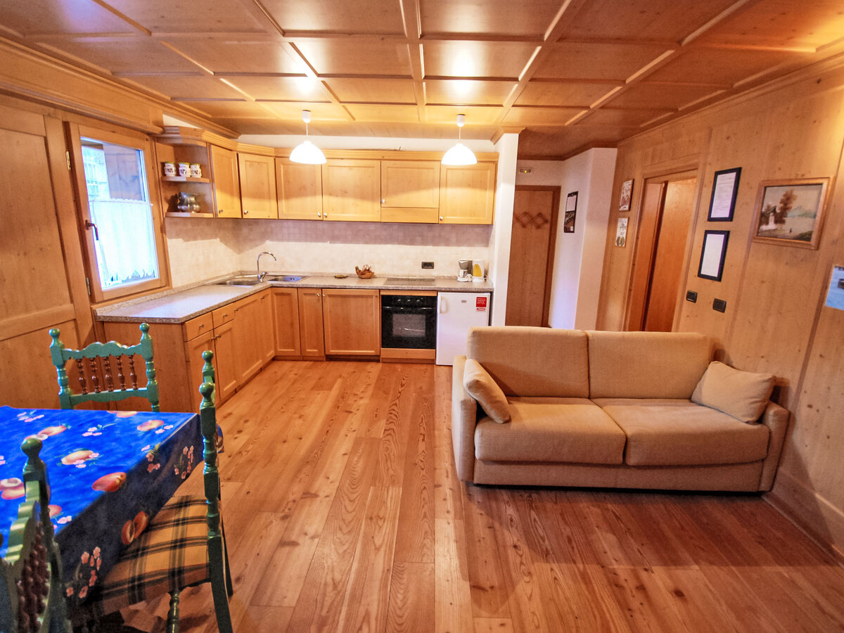 Cesa Galadriel – Chalet 1 chambre à Canazei - Photo 10