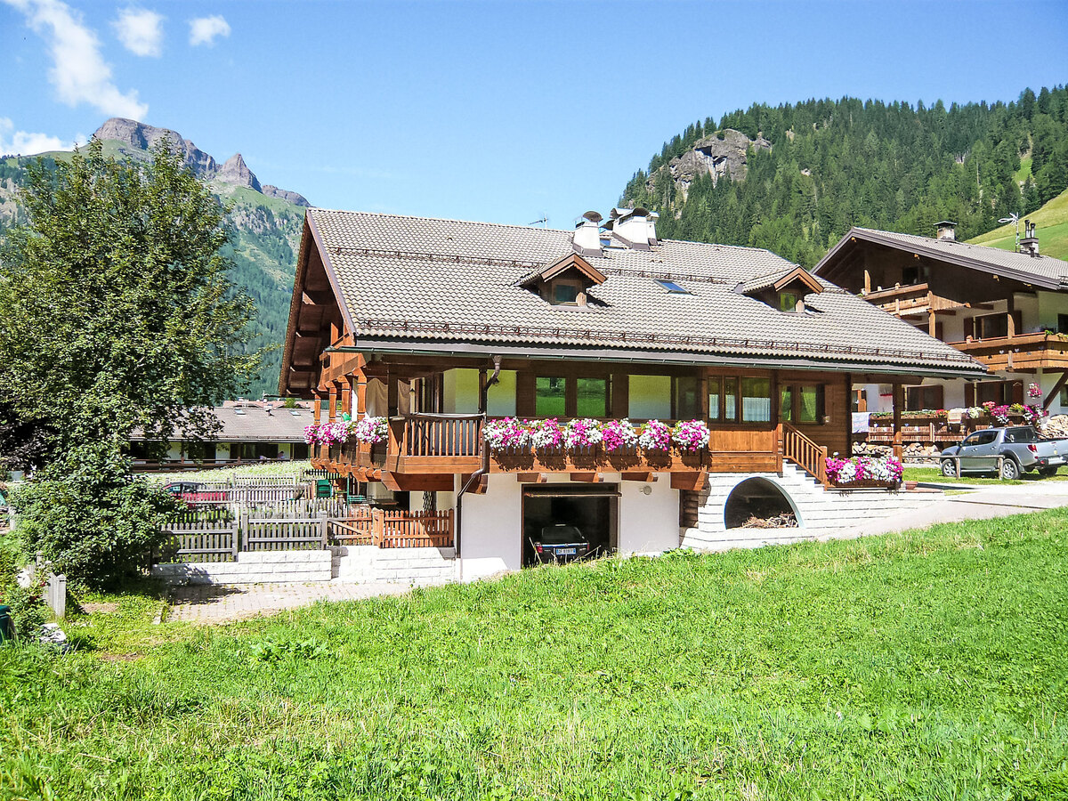 Cesa Galadriel – Chalet 1 chambre à Canazei - Photo 17