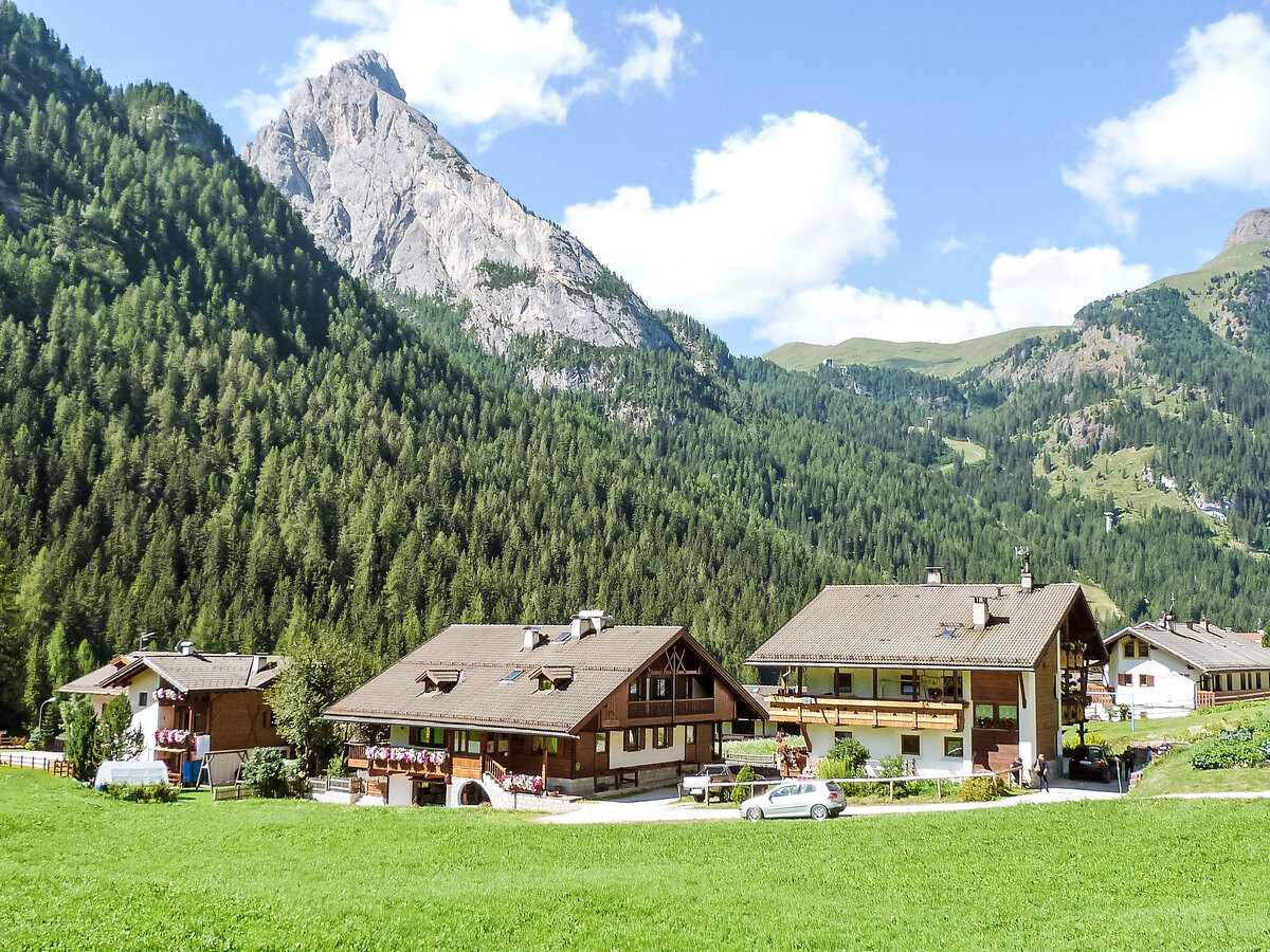 Cesa Galadriel – Chalet 1 chambre à Canazei - Photo 21