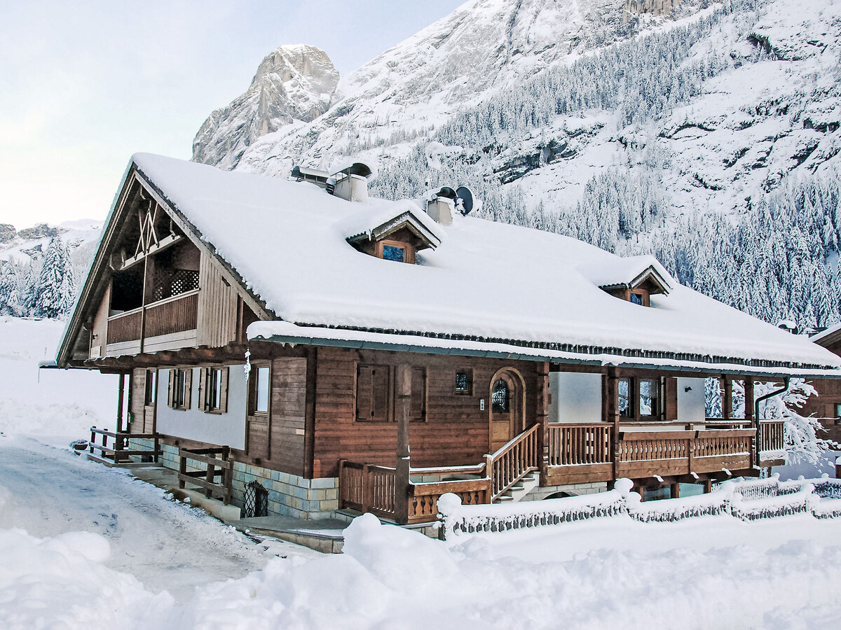Cesa Galadriel – Chalet 1 chambre à Canazei - Photo 22