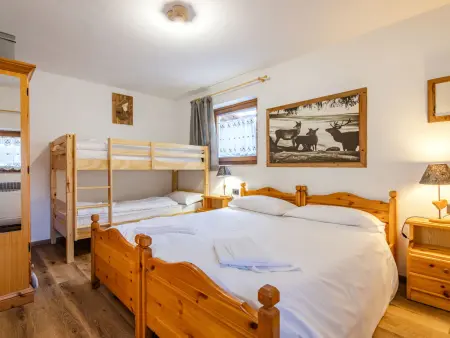 Appartement avec jardin et vue panoramique à Campestrin di Fassa : photo 4