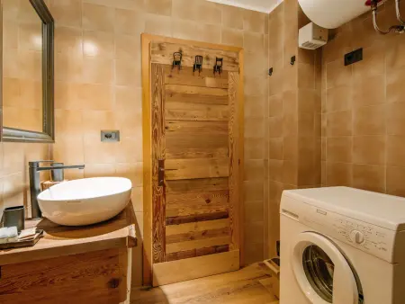 Appartement avec jardin et vue panoramique à Campestrin di Fassa : photo 12