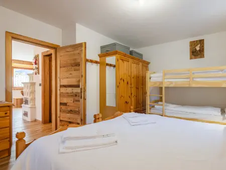 Appartement avec jardin et vue panoramique à Campestrin di Fassa : photo 17