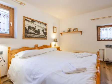 Appartement avec jardin et vue panoramique à Campestrin di Fassa : photo 18