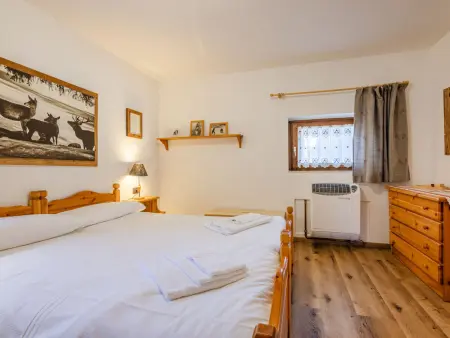 Appartement avec jardin et vue panoramique à Campestrin di Fassa : photo 19