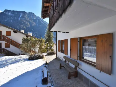 Appartement avec jardin et vue panoramique à Campestrin di Fassa : photo 21