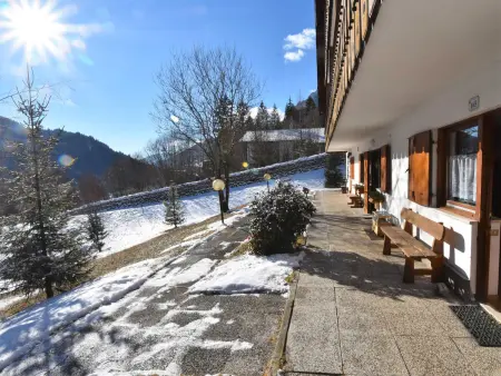 Appartement avec jardin et vue panoramique à Campestrin di Fassa : photo 24