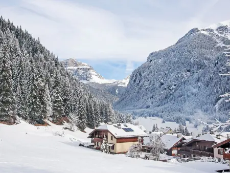 Appartement avec jardin et vue panoramique à Campestrin di Fassa : photo 25
