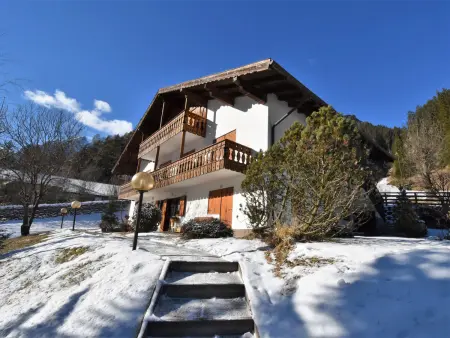 Appartement avec jardin et vue panoramique à Campestrin di Fassa : photo 26