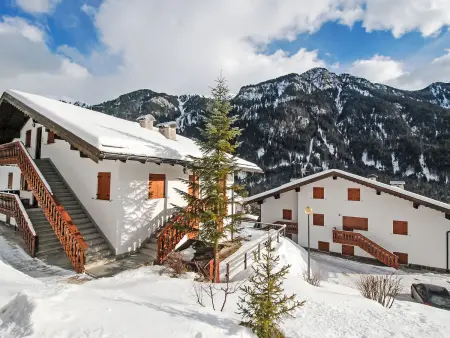 Appartement avec jardin et vue panoramique à Campestrin di Fassa : photo 28