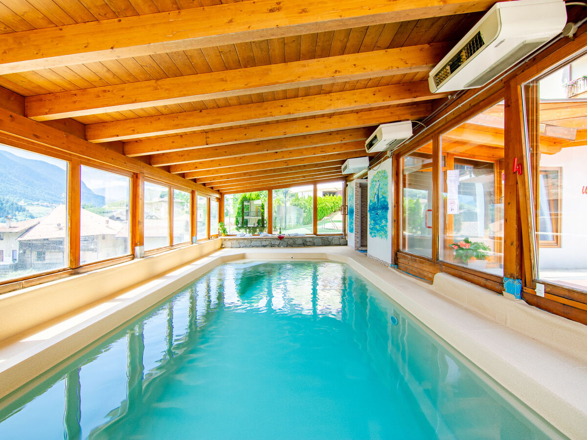 Studio Al Pescatore à Malè avec piscine chauffée - Photo 20