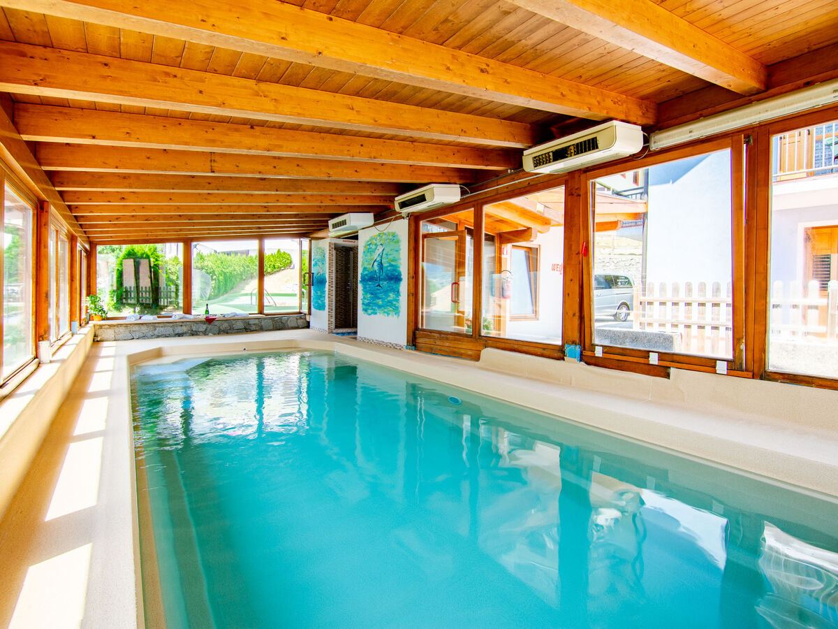 Studio Al Pescatore à Malè avec piscine chauffée - Photo 21