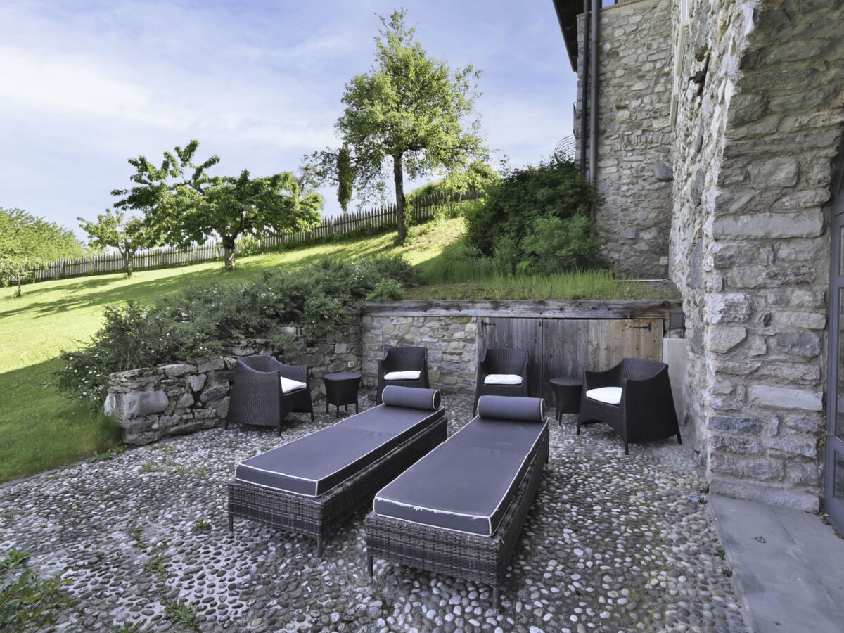Appartement Maso Dolcevista – vue Dolomiti di Brenta - Photo 2