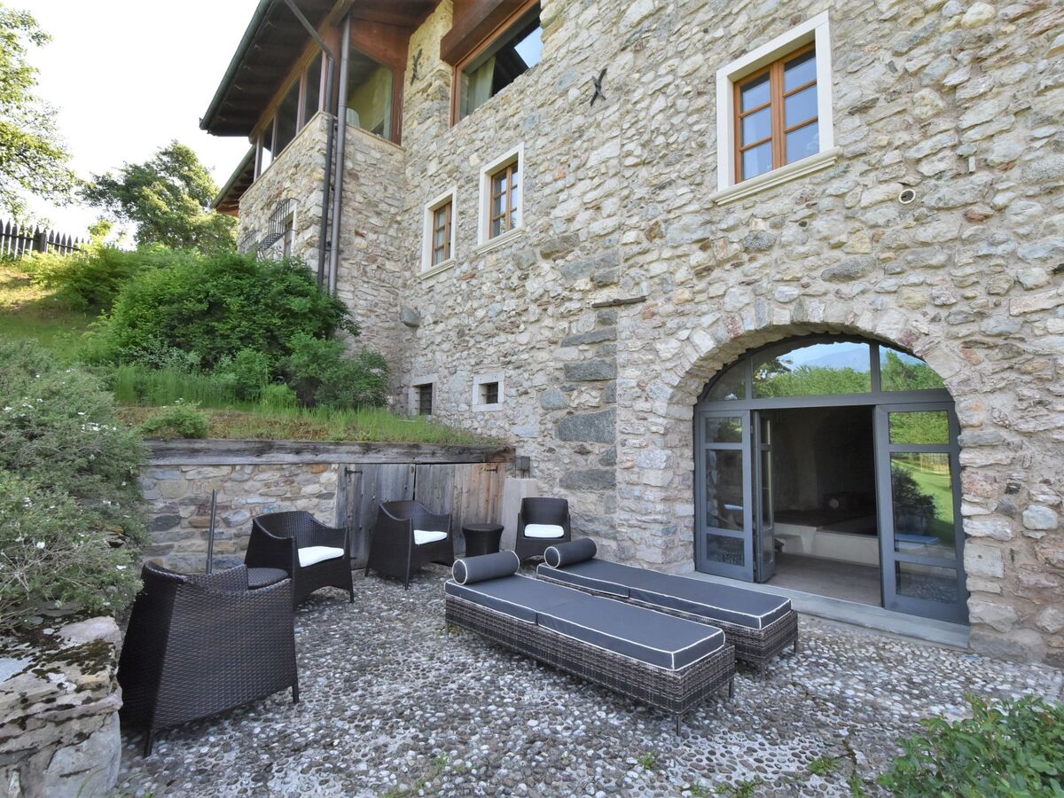 Appartement Maso Dolcevista – vue Dolomiti di Brenta - Photo 6