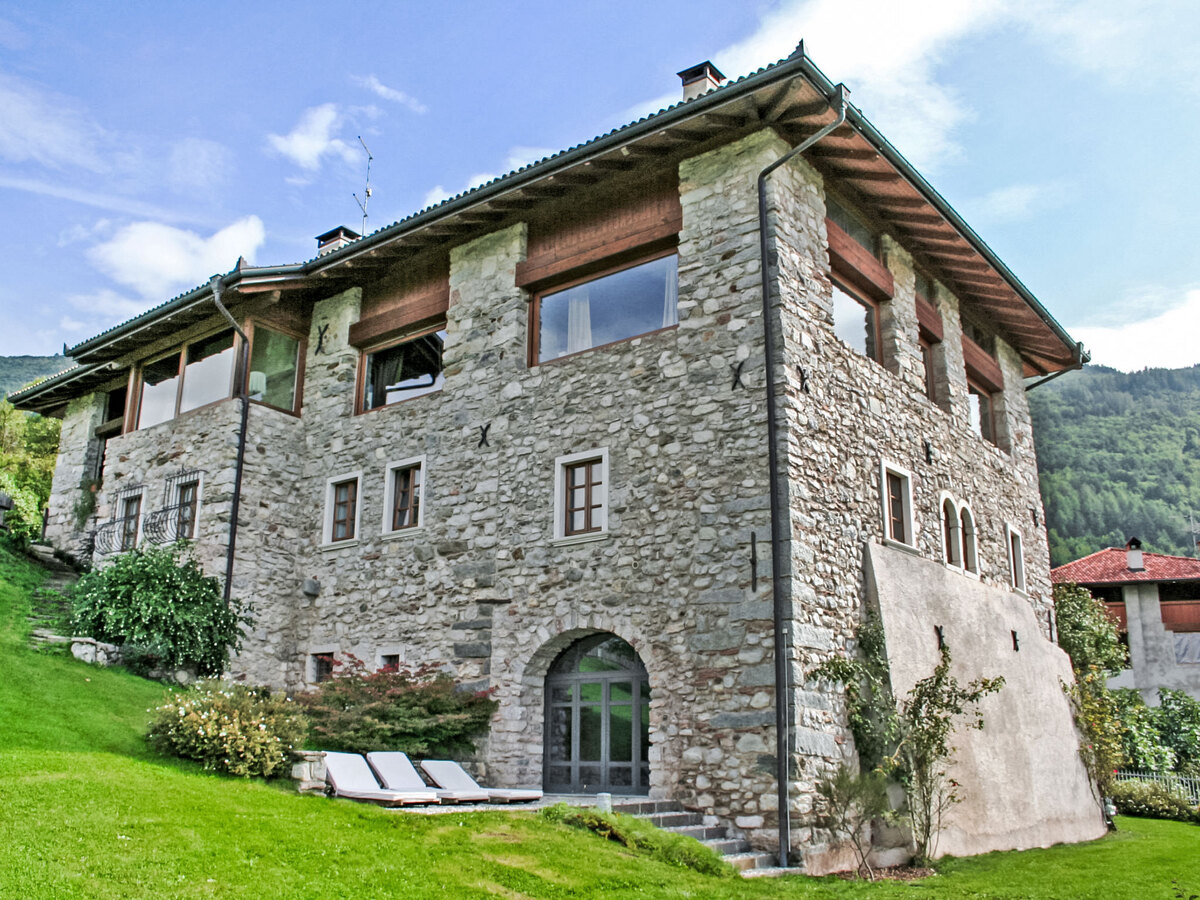 Appartement Maso Dolcevista – vue Dolomiti di Brenta - Photo 7