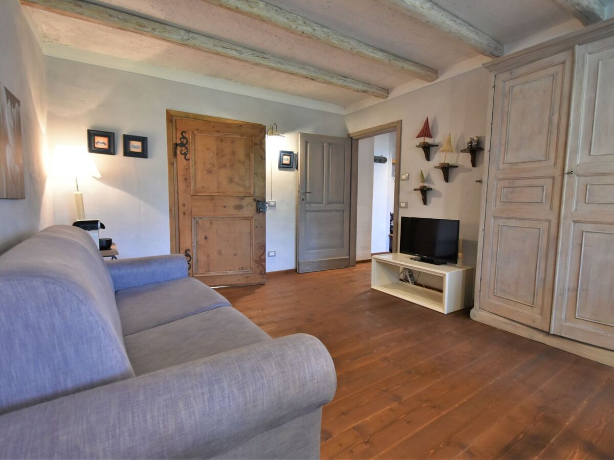 Appartement Maso Dolcevista – vue Dolomiti di Brenta - Photo 8