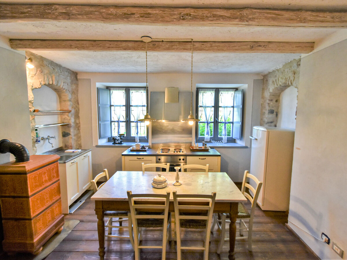 Appartement Maso Dolcevista – vue Dolomiti di Brenta - Photo 9
