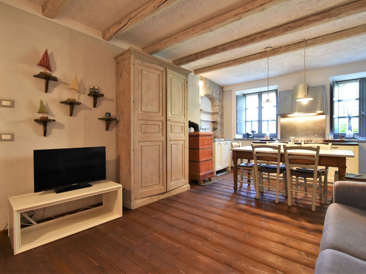 Appartement Maso Dolcevista – vue Dolomiti di Brenta - Photo 10