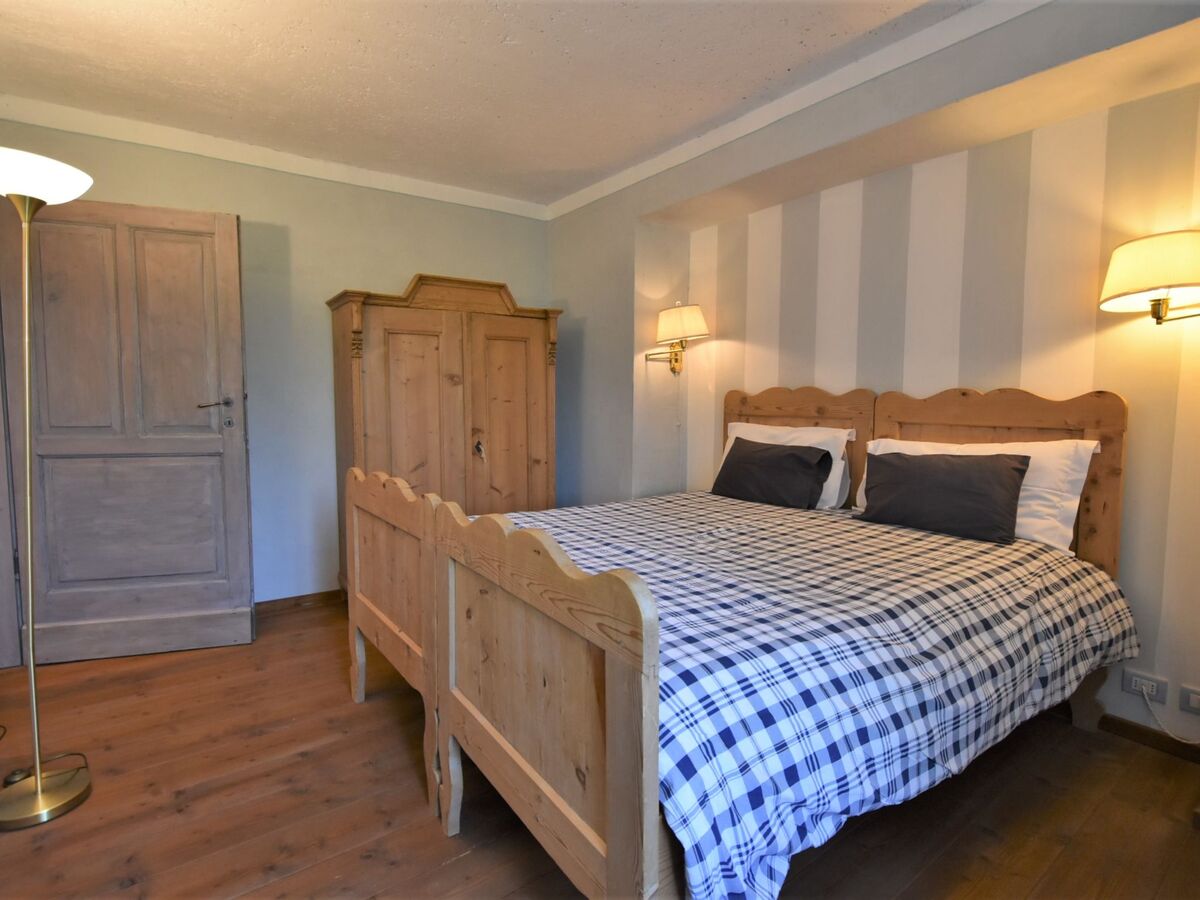 Appartement Maso Dolcevista – vue Dolomiti di Brenta - Photo 11