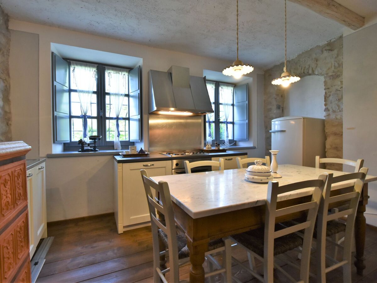 Appartement Maso Dolcevista – vue Dolomiti di Brenta - Photo 12