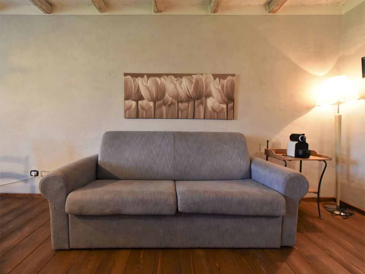 Appartement Maso Dolcevista – vue Dolomiti di Brenta - Photo 13