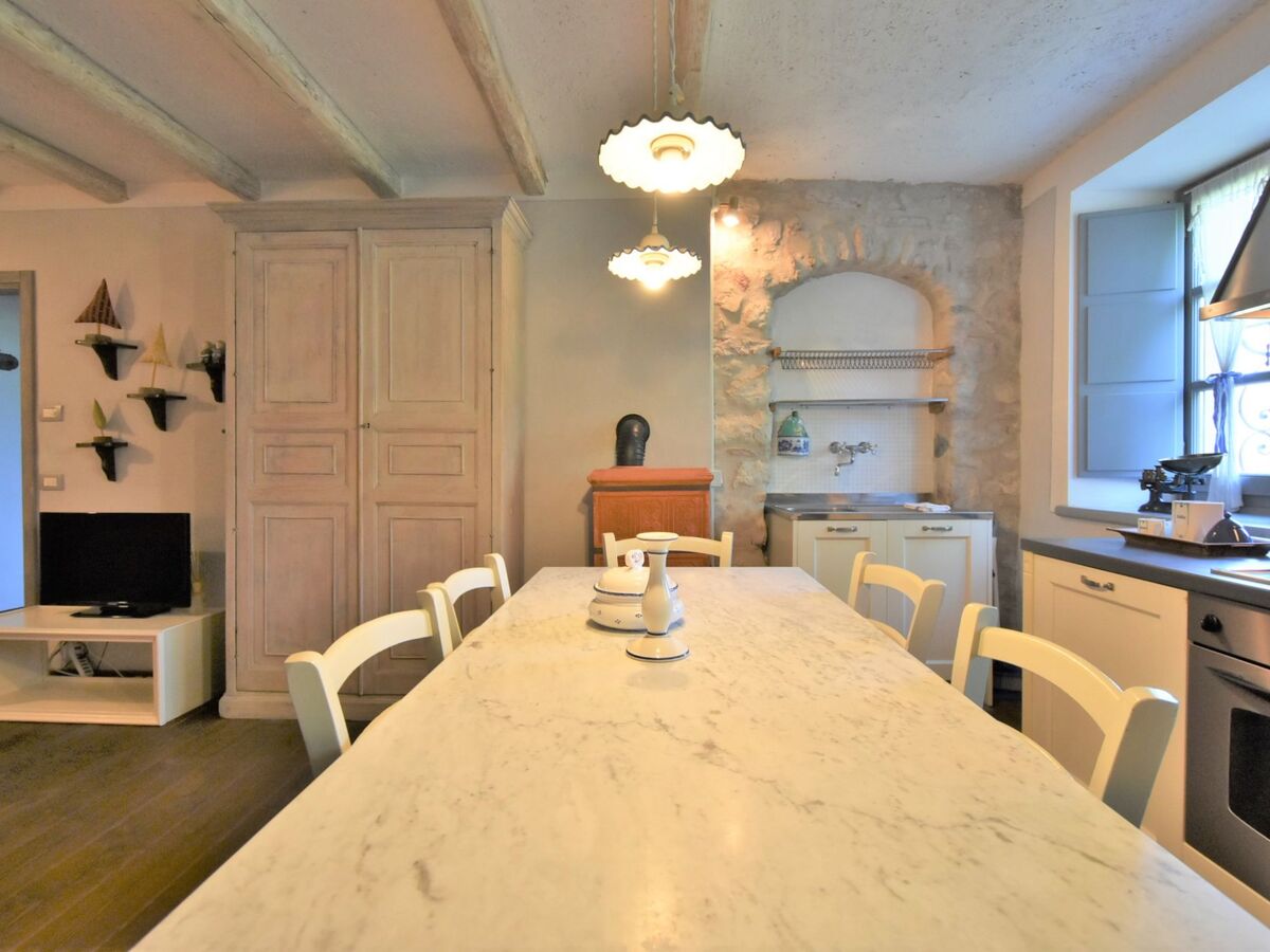 Appartement Maso Dolcevista – vue Dolomiti di Brenta - Photo 16