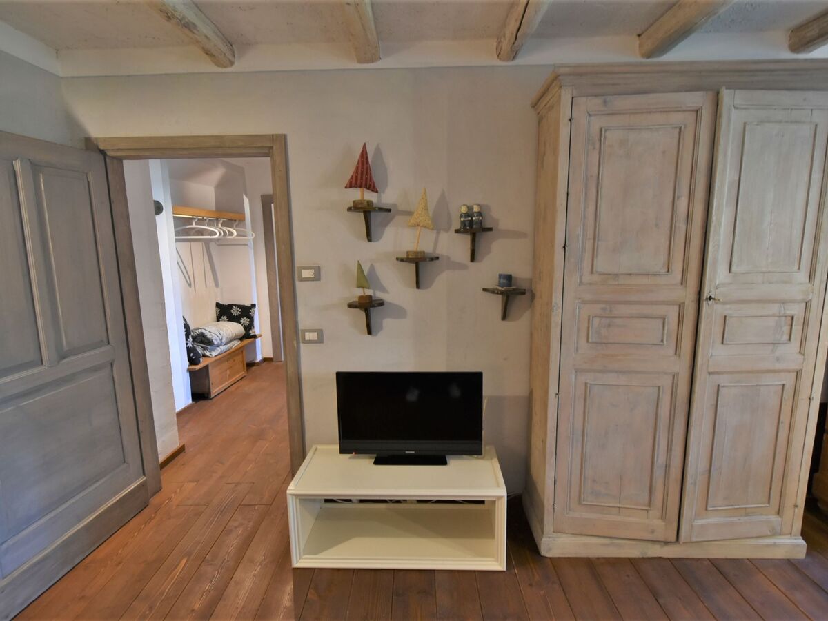 Appartement Maso Dolcevista – vue Dolomiti di Brenta - Photo 17