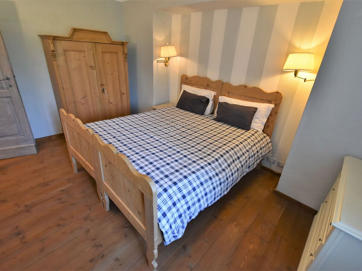 Appartement Maso Dolcevista – vue Dolomiti di Brenta - Photo 18
